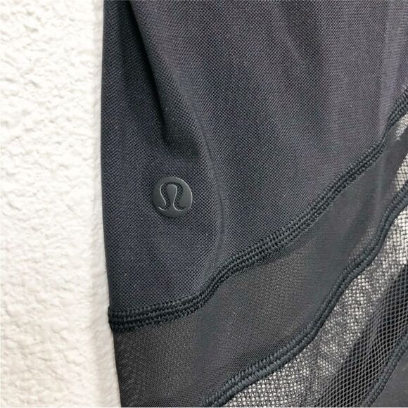 Lululemon Black Seek The Heat Tight Legging 8 - Picture 8 of 10